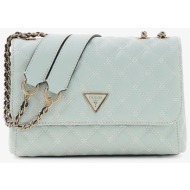 guess giully ii 2 comp convertible flap light sage universal