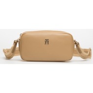 tommy hilfiger essential camera bag safari canvas universal