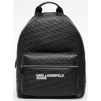 σακίδιο πλάτης karl lagerfeld jeans essential backpack emb σε προσφορά