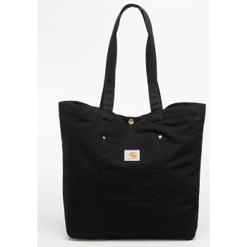 τσάντα carhartt wip bay tote black universal