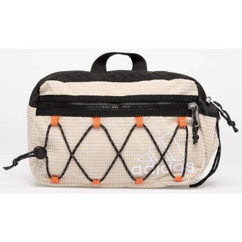 τσαντάκι μέσης adidas waist bag stone khaki/ black 3 l σε προσφορά