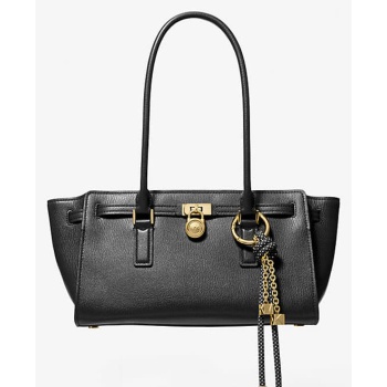 michael kors sm ew shoulder tote black universal σε προσφορά