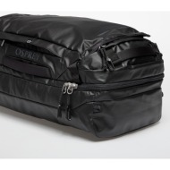 τσάντα osprey transporter squffel 44 raven black/ black 44 l