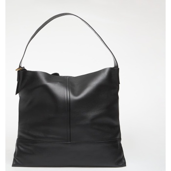 allsaints asha shoulder bag black universal