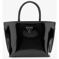 guess arnela mini tote black universal