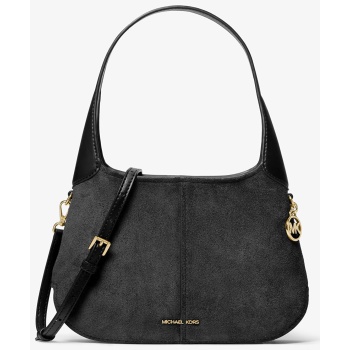 michael kors sm tz shoulder black universal σε προσφορά