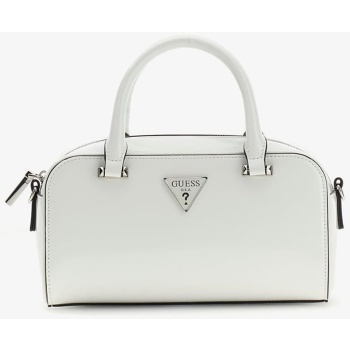 guess arnela mini satchel white universal σε προσφορά