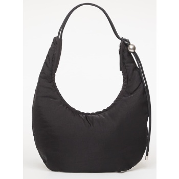 τσάντα calvin klein nylon cord medium ho black universal σε προσφορά