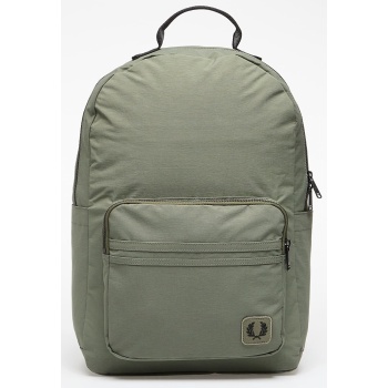 σακίδιο πλάτης fred perry nylon badge backpack lrl wrth