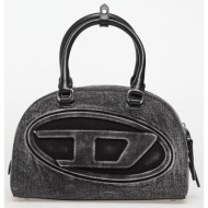 diesel 1dr 2.0 dome top handle handbag black universal