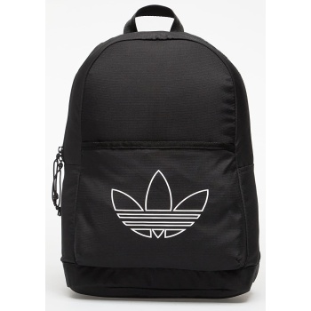 σακίδιο πλάτης adidas adicolor backpack black universal σε προσφορά