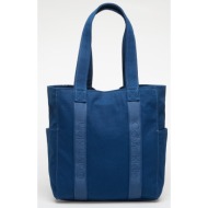 τσάντα calvin klein webbing strap canvas blue universal