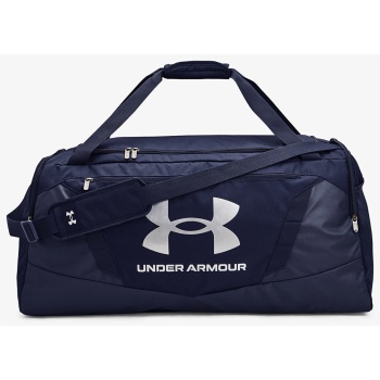 under armour undeniable 5.0 duffle l navy universal σε προσφορά