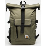 σακίδιο πλάτης carhartt wip philis backpack leaf universal