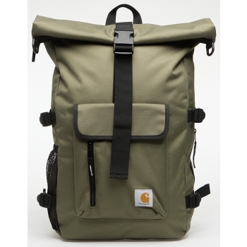 σακίδιο πλάτης carhartt wip philis backpack leaf universal