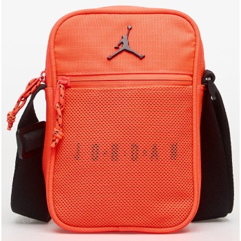 jordan jam blacktop festival bag infrared universal σε προσφορά