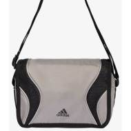 τσάντα adidas small messenger grey two universal
