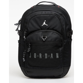 σακίδιο πλάτης jordan jam blacktop backpack black universal σε προσφορά