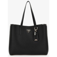 guess meridian ii girlfriend tote black universal