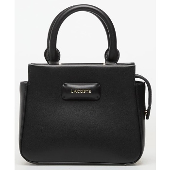 lacoste s top handle bag black universal