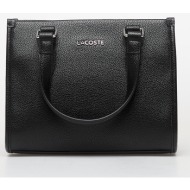 lacoste s top handle bag black universal