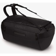 osprey transporter 95 raven black/ black universal
