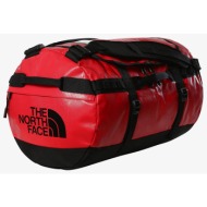 the north face base camp duffel - s tnf red/ tnf black/ npf universal