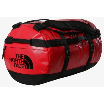 the north face base camp duffel - s tnf red/ tnf black/ npf σε προσφορά