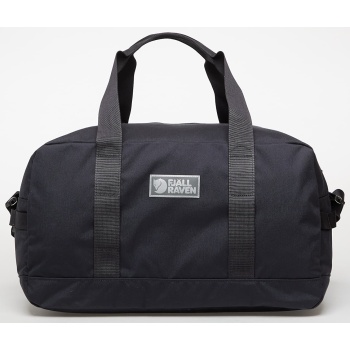 fjällräven vardag duffel 33 coal black 33 l