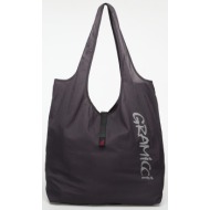 τσάντα gramicci ultra-light shopper midnight universal