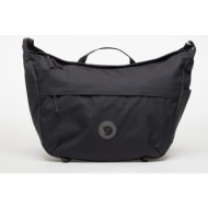 τσάντα fjällräven färden crossbody coal black 18 l
