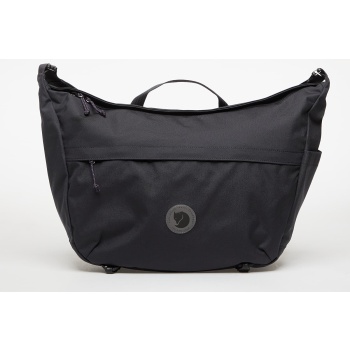 τσάντα fjällräven färden crossbody coal black 18 l