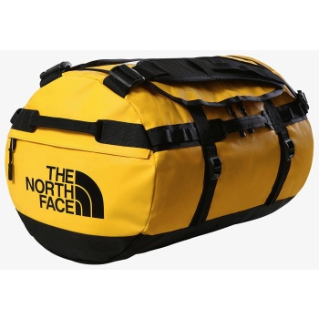 τσάντα the north face base camp duffel - s summit gold/ tnf σε προσφορά