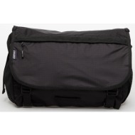 τσάντα gramicci messenger bag black universal