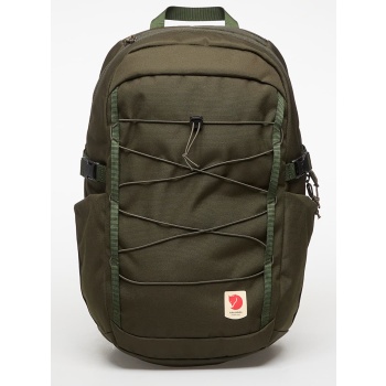 σακίδιο πλάτης fjällräven skule 24 deep forest 24 l