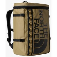 σακίδιο πλάτης the north face base camp fuse box backpack cedar/ tnf black universal