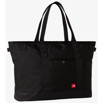 τσάντα the north face redbox large tote bag tnf black σε προσφορά