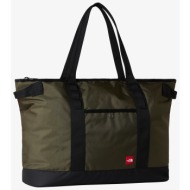 τσάντα the north face redbox large tote bag new taupe green universal