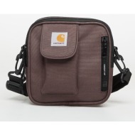 τσάντα carhartt wip essentials bag, small shale universal