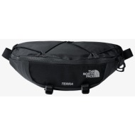 τσαντάκι μέσης the north face terra lumbar 3l waistbag asphalt grey/ tnf black/ npf 3 l