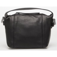 allsaints vega emb grab bag black universal