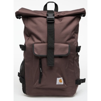 σακίδιο πλάτης carhartt wip philis backpack shale universal