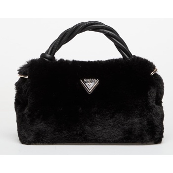guess shaida top handle crossbody black universal σε προσφορά