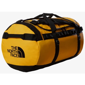 the north face base camp duffel - l summit gold/ tnf black σε προσφορά