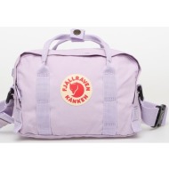 τσάντα fjällräven kånken crossbody pastel lavender 4 l