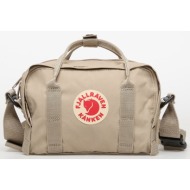 τσάντα fjällräven kånken crossbody fossil 4 l