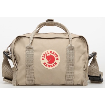 τσάντα fjällräven kånken crossbody fossil 4 l