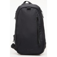 τσάντα nike sportswear commute sling bag (8l) black/ black/ anthracite universal