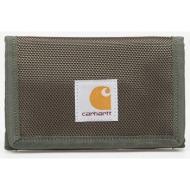 πορτοφόλι carhartt wip prescott wallet oxide green universal