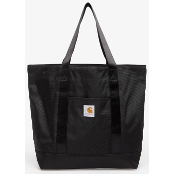τσάντα carhartt wip prescott tote black universal